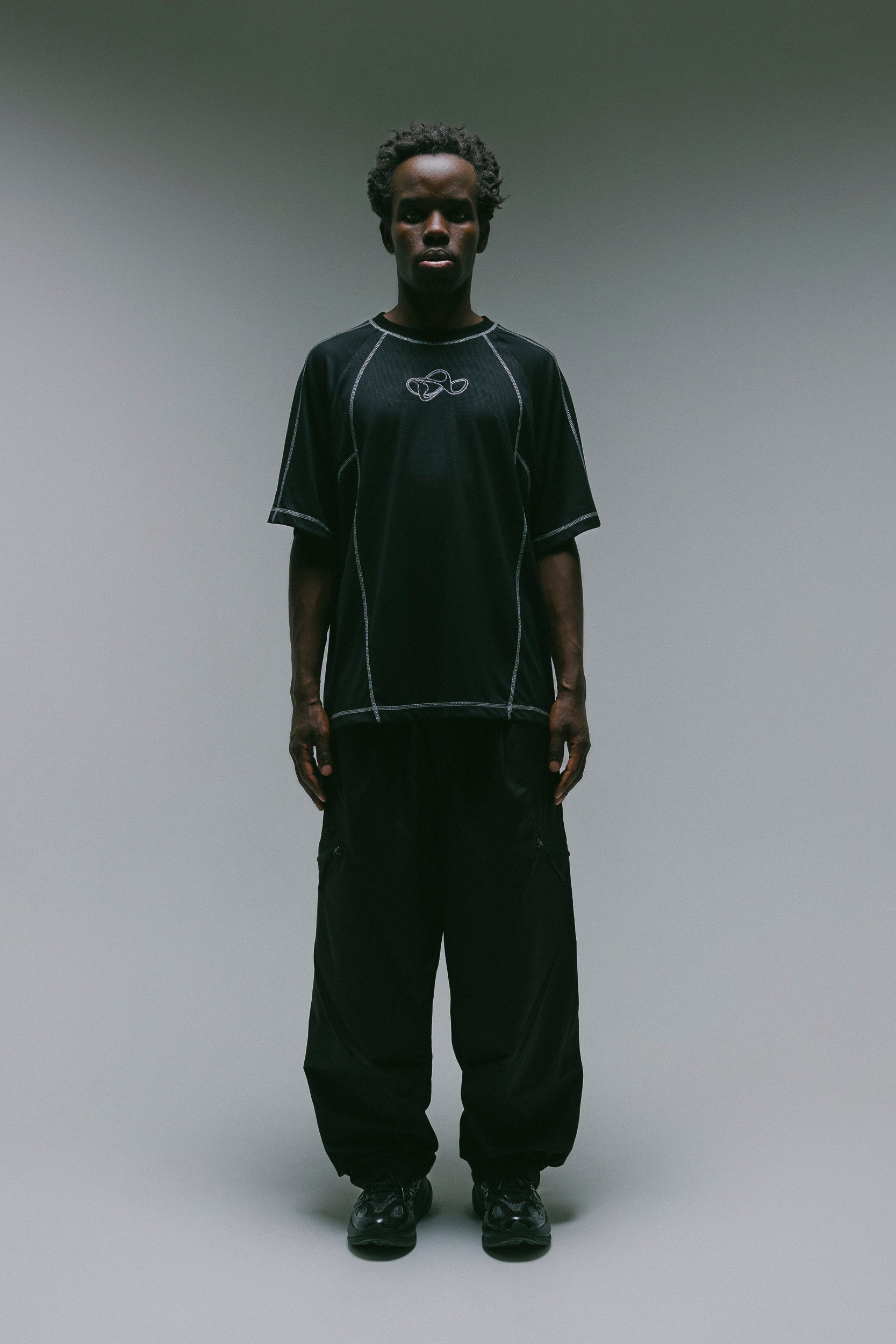 Seamline Mono Tee