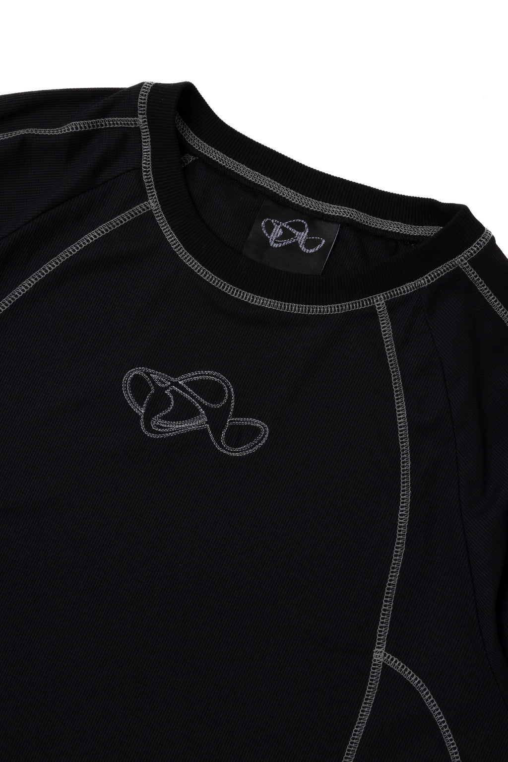 Seamline Mono Tee