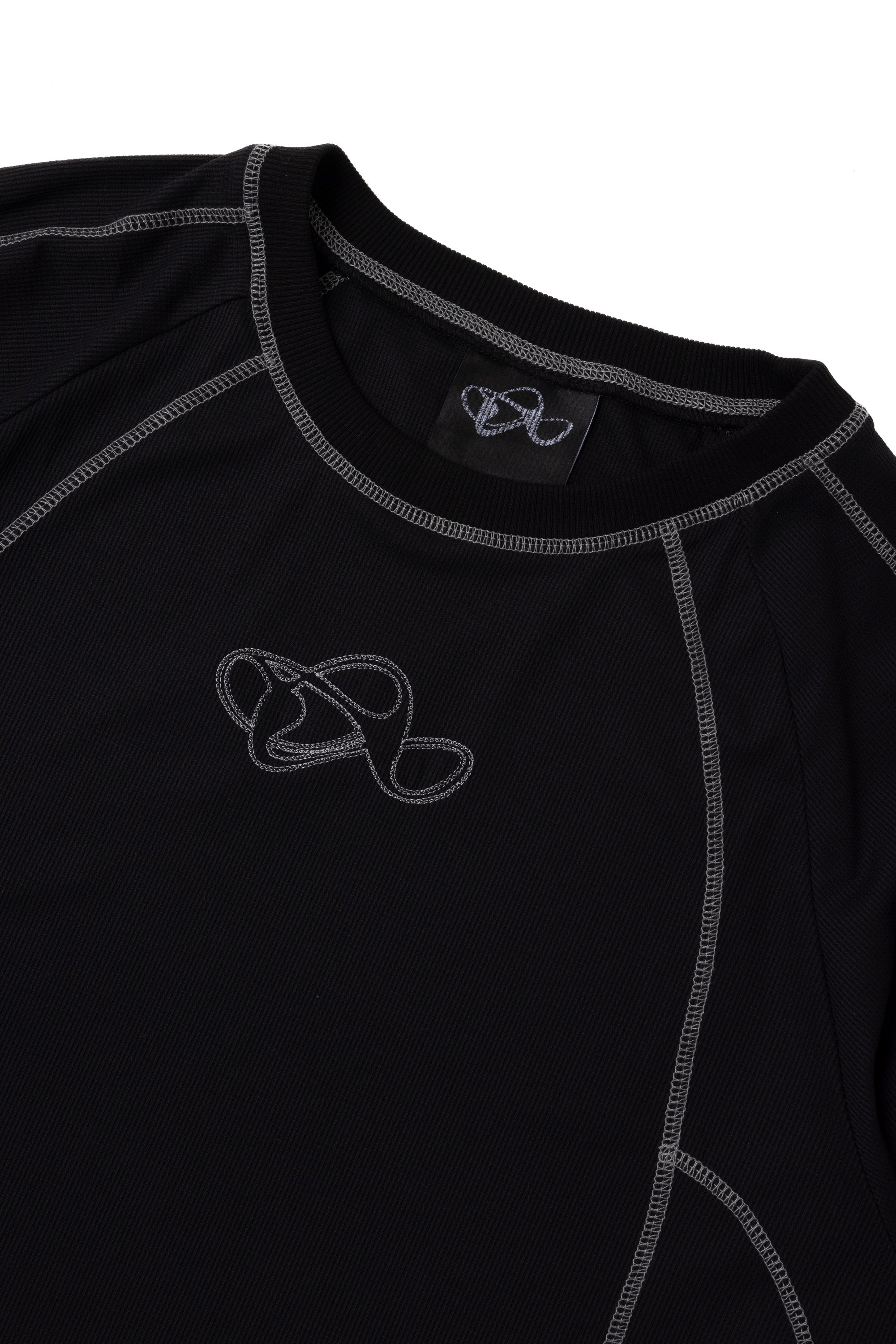Seamline Mono Tee